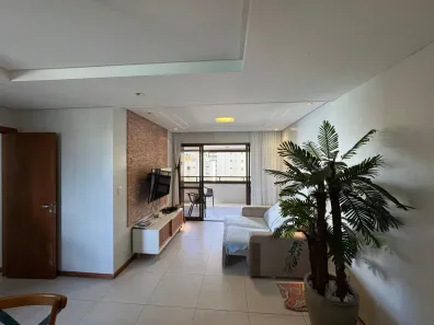 Apartamento com 3 Quartos à venda, 109m² no Pituba, Salvador