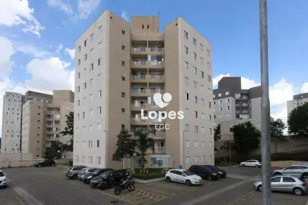 Apartamento com 2 Quartos à venda, 54m² no Parque São Lourenço, São Paulo