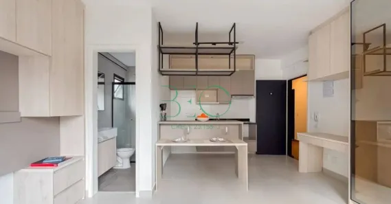 Apartamento com 1 Quarto à venda, 27m² no Vila Mariana, São Paulo