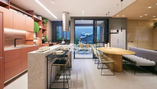 Apartamento com 2 Quartos à venda, 79m² no Terra Bonita, Londrina
