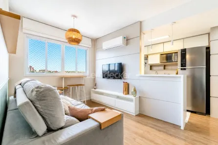 Apartamento com 2 Quartos à venda, 57m² no Higienópolis, Porto Alegre