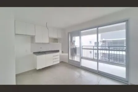 Apartamento com 1 Quarto à venda, 41m² no Barra Funda, São Paulo