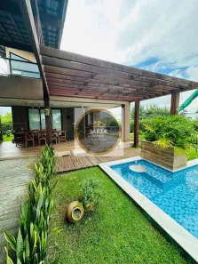 Casa de Condomínio com 4 Quartos à venda, 200m² no Aldeia dos Camarás, Camaragibe