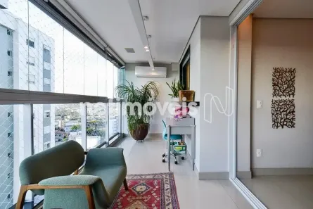 Apartamento com 4 Quartos à venda, 150m² no Maria Virgínia, Belo Horizonte