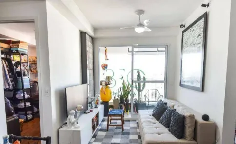 Apartamento com 2 Quartos à venda, 65m² no Vila Independência, São Paulo