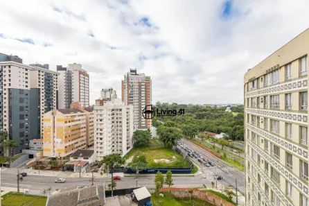 Apartamento com 3 Quartos à venda, 84m² no Cristo Rei, Curitiba