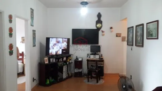 Apartamento com 2 Quartos à venda, 60m² no Centro, São Vicente