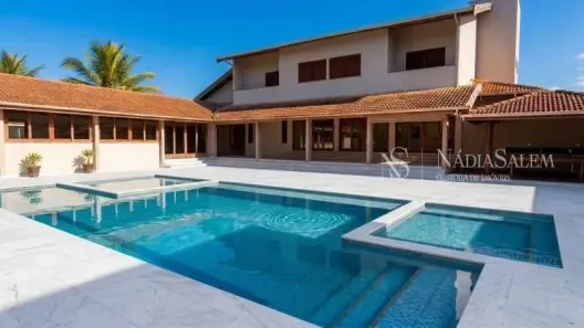 Casa com 4 Quartos à venda, 700m² no Parque Residencial Primavera, Jaú