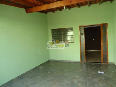 Casa com 4 Quartos à venda, 142m² no Cidade Nova, Uberaba
