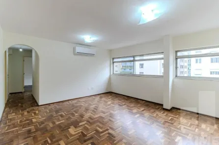 Apartamento com 3 Quartos para alugar, 120m² no Higienópolis, São Paulo