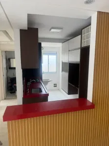 Apartamento com 2 Quartos para alugar, 48m² no Vila da Oportunidade, Carapicuíba