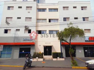 Apartamento com 2 Quartos para alugar, 70m² no Vila Tabajara, Presidente Prudente
