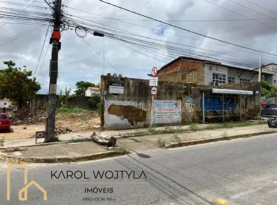 Lote/Terreno à venda, 561m² no Bom Jardim, Fortaleza