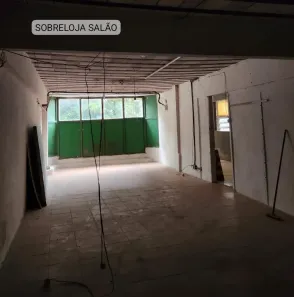 Sala Comercial à venda, 120m² no Centro, Petrópolis