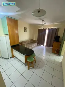 Apartamento com 1 Quarto à venda, 47m² no Do Turista, Caldas Novas