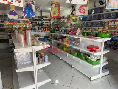 Ponto Comercial à venda, 92m² no Paredões, Mossoró