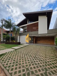 Casa de Condomínio com 5 Quartos à venda, 362m² no Condomínio Vilage La Montagne, São José do Rio Preto