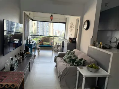 Apartamento com 2 Quartos à venda, 58m² no Vila Suzana, São Paulo