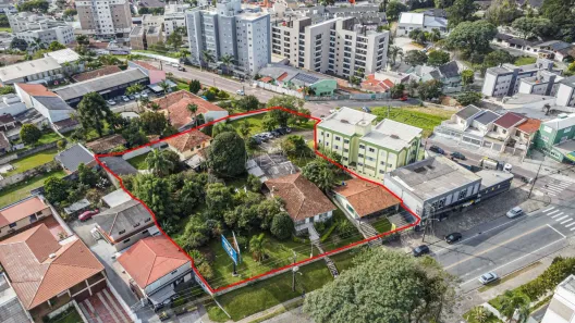 Lote/Terreno à venda, 3596m² no Tingui, Curitiba