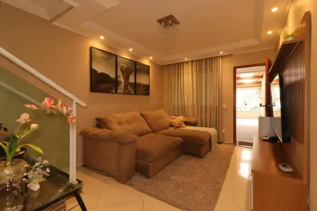 Sobrado com 4 Quartos à venda, 165m² no Vila Helena, Santo André
