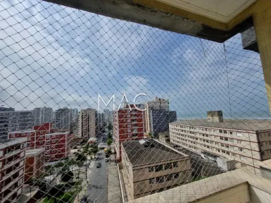 Apartamento com 2 Quartos para alugar, 76m² no Tupi, Praia Grande