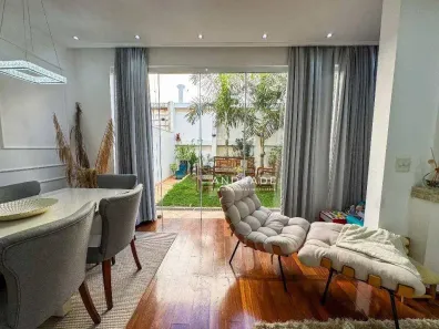 Casa de Condomínio com 3 Quartos à venda, 105m² no Chácara Ondas Verdes, Cotia