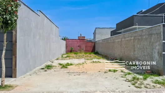 Lote/Terreno à venda, 175m² no Loteamento Parque do Museu, Caçapava