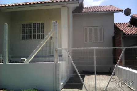 Casa com 2 Quartos à venda, 58m² no Primavera, Novo Hamburgo
