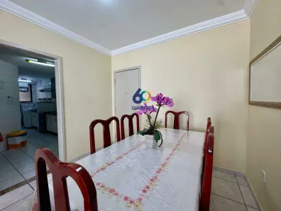 Apartamento com 3 Quartos à venda, 90m² no Centro, Guarapari