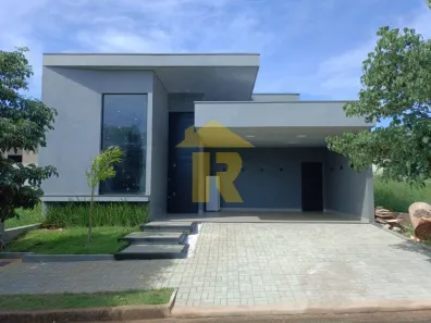 Casa de Condomínio com 3 Quartos à venda, 132m² no Damha Fit Ipiguá, Ipiguá