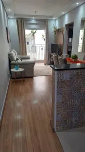 Apartamento com 2 Quartos à venda, 60m² no Parque Gramado, Americana