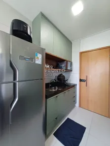 Flat com 1 Quarto à venda, 28m² no Centro, Ipojuca