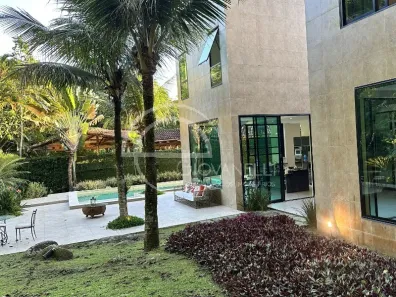 Casa de Condomínio com 4 Quartos à venda, 550m² no Itanhangá, Rio de Janeiro