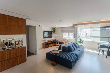 Apartamento com 3 Quartos à venda, 130m² no Savassi, Belo Horizonte