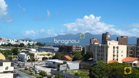 Cobertura com 1 Quarto à venda, 118m² no Capoeiras, Florianópolis