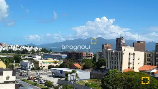 Cobertura com 2 Quartos à venda, 118m² no Capoeiras, Florianópolis