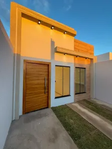 Casa com 3 Quartos à venda, 75m² no Zabelê, Vitória da Conquista