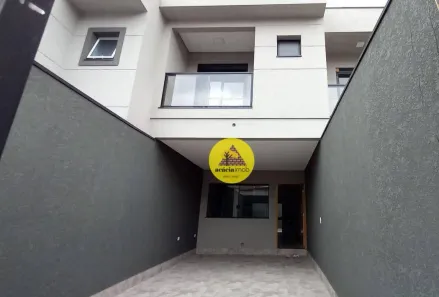Sobrado com 3 Quartos à venda, 134m² no Parque São Domingos, São Paulo