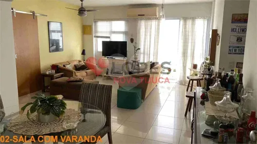 Cobertura com 4 Quartos à venda, 161m² no Tijuca, Rio de Janeiro