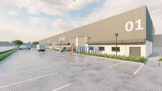 Galpão/Depósito/Armazém para alugar, 450m² no Boqueirão, Curitiba