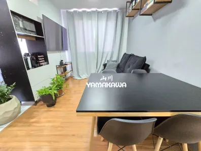 Apartamento com 2 Quartos à venda, 40m² no Itaquera, São Paulo