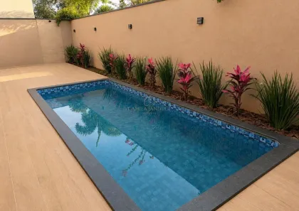 Casa de Condomínio com 3 Quartos à venda, 172m² no Real Sul, Ribeirão Preto