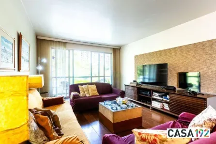 Apartamento com 3 Quartos à venda, 192m² no Campo Belo, São Paulo