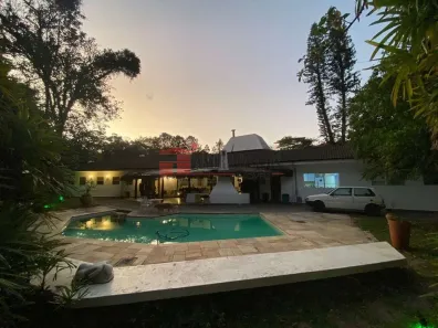 Casa de Condomínio com 7 Quartos para venda ou aluguel, 775m² no Chácara Granja Velha, Cotia
