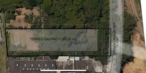 Lote/Terreno à venda, 1800m² no Parque Alexandre, Cotia
