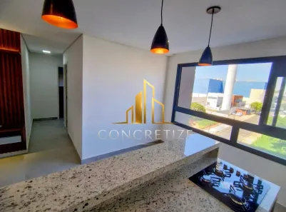 Apartamento com 2 Quartos para alugar, 64m² no Jardim Auri Verde, Bauru