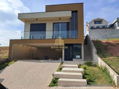Casa de Condomínio com 3 Quartos à venda, 234m² no Colinas de Parnaíba I, Santana de Parnaíba