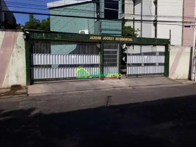 Apartamento com 3 Quartos à venda, 96m² no Jóquei, Teresina