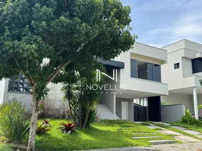 Casa de Condomínio com 5 Quartos para alugar, 370m² no Condomínio Residencial Alphaville II, São José dos Campos