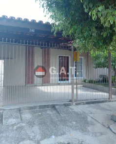 Casa com 2 Quartos à venda, 82m² no Jardim Santa Bárbara, Sorocaba
